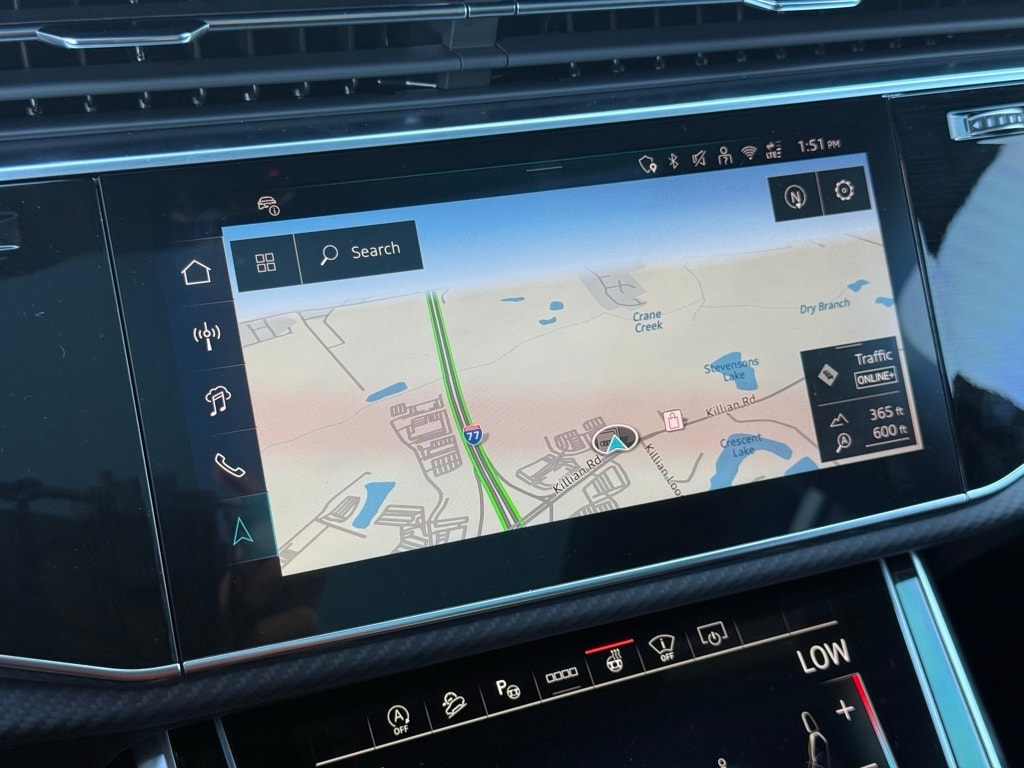 New 2026 Audi SQ7 4.0T Premium Plus SUV