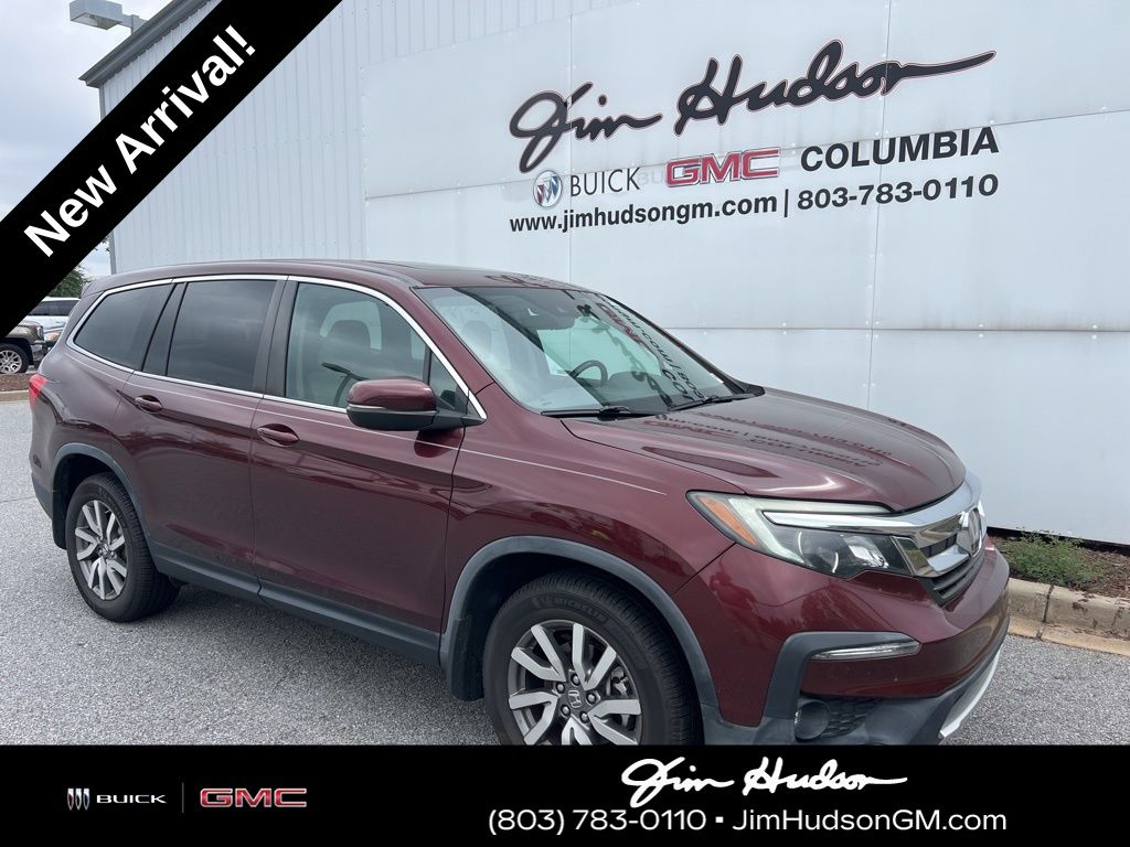 2019 Honda Pilot EX-L FWD