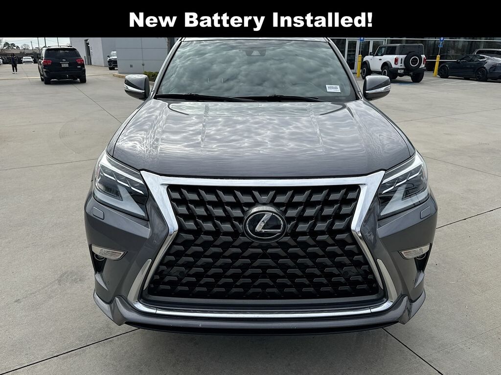 Used 2020 Lexus GX 460 SUV