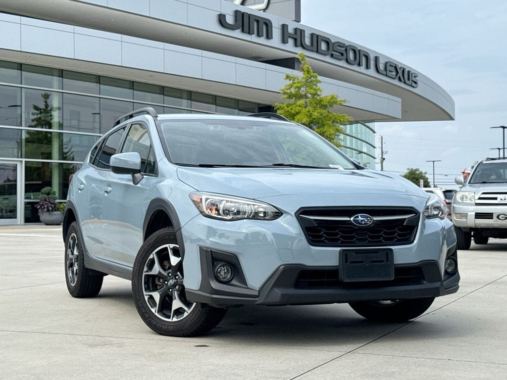 Used 2019 Subaru Crosstrek 2.0i Premium SUV