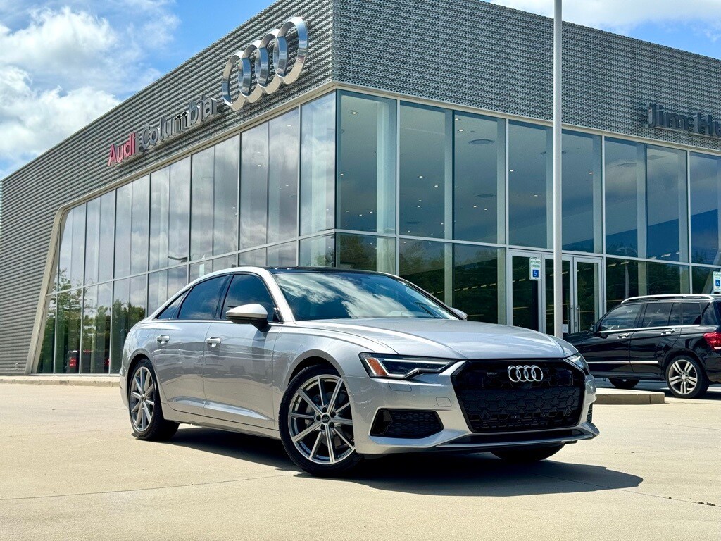 2025 Audi A6 Premium Plus Quattro photo 2