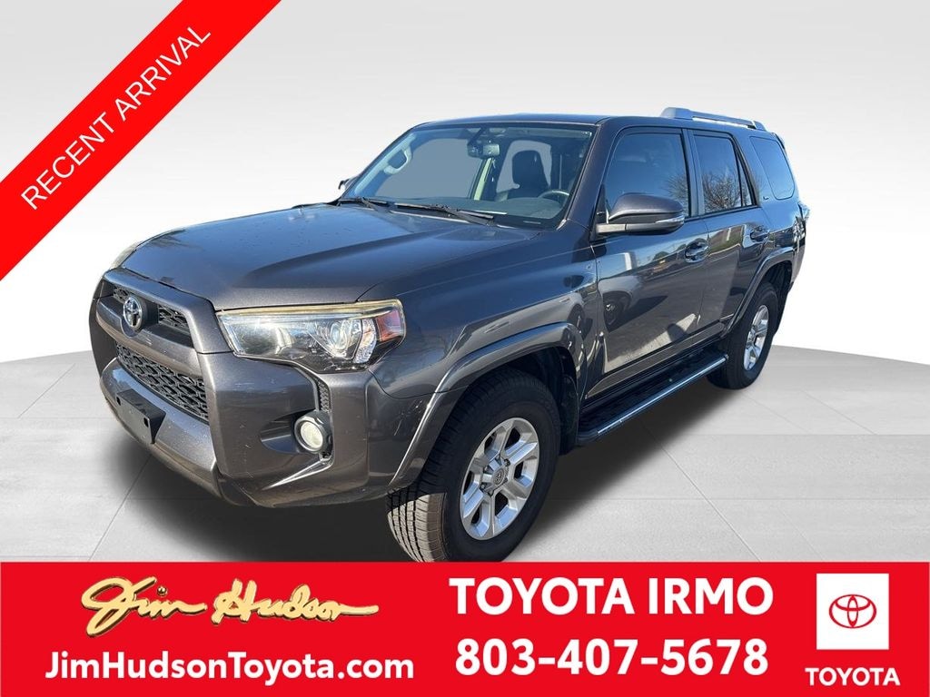 Used 2015 Toyota 4Runner SR5 Premium SUV