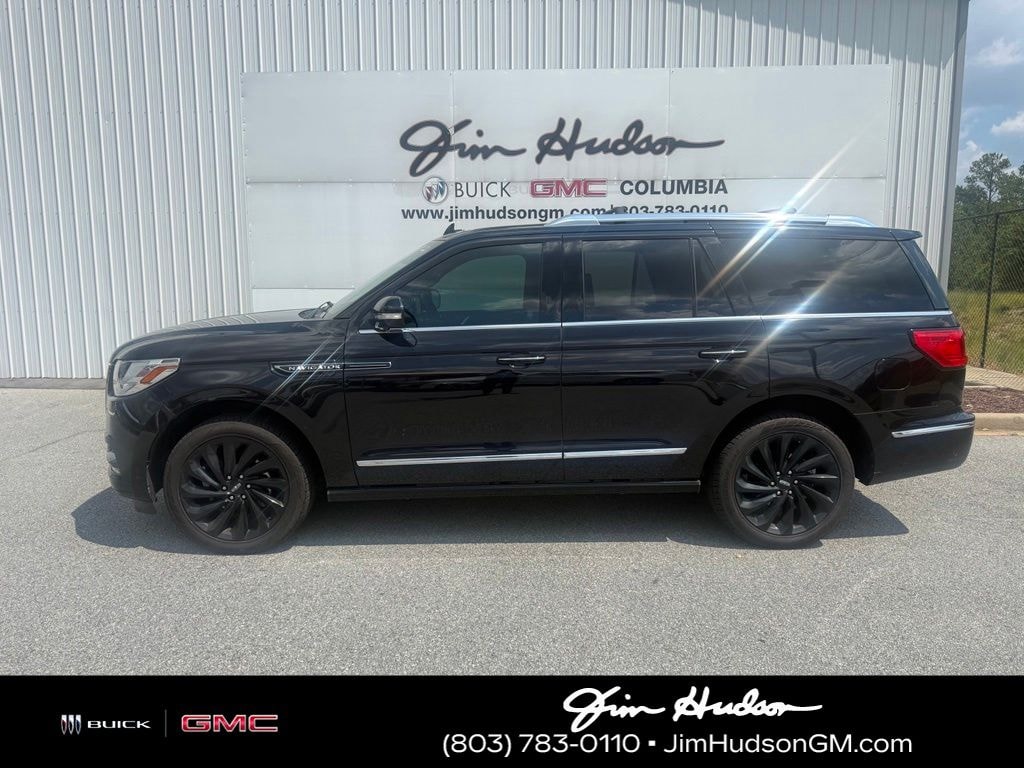 Used 2020 Lincoln Navigator Reserve SUV