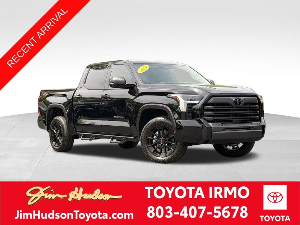 Used 2024 Toyota Tundra SR5 Truck CrewMax