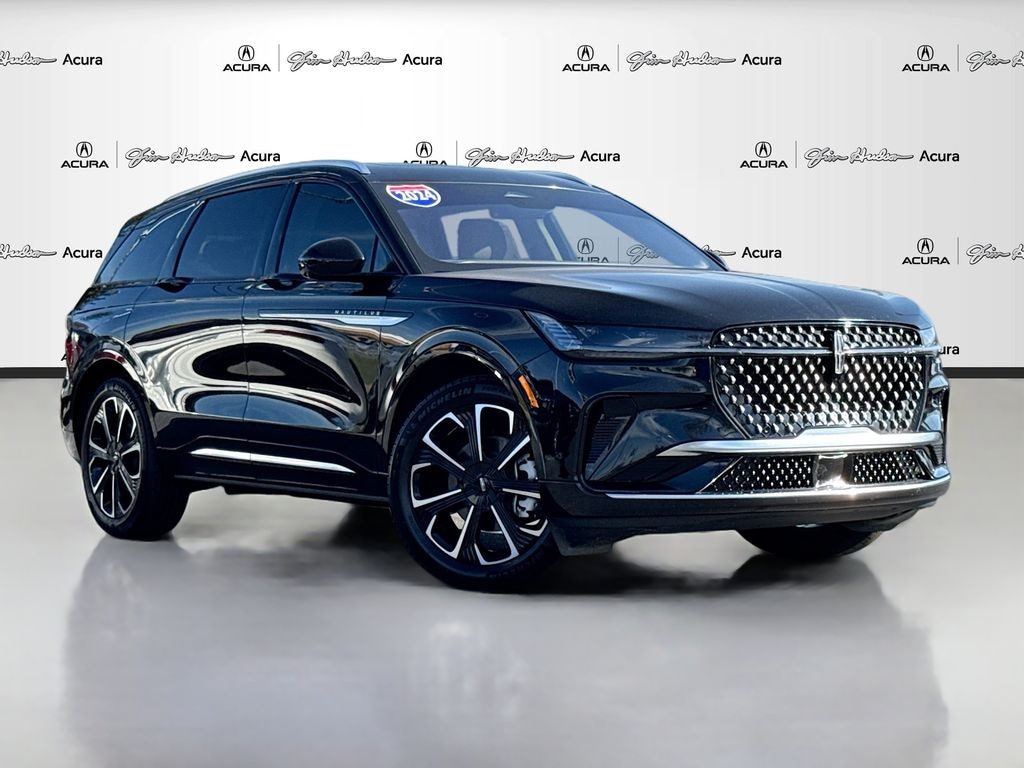 Used 2024 Lincoln Nautilus Reserve SUV