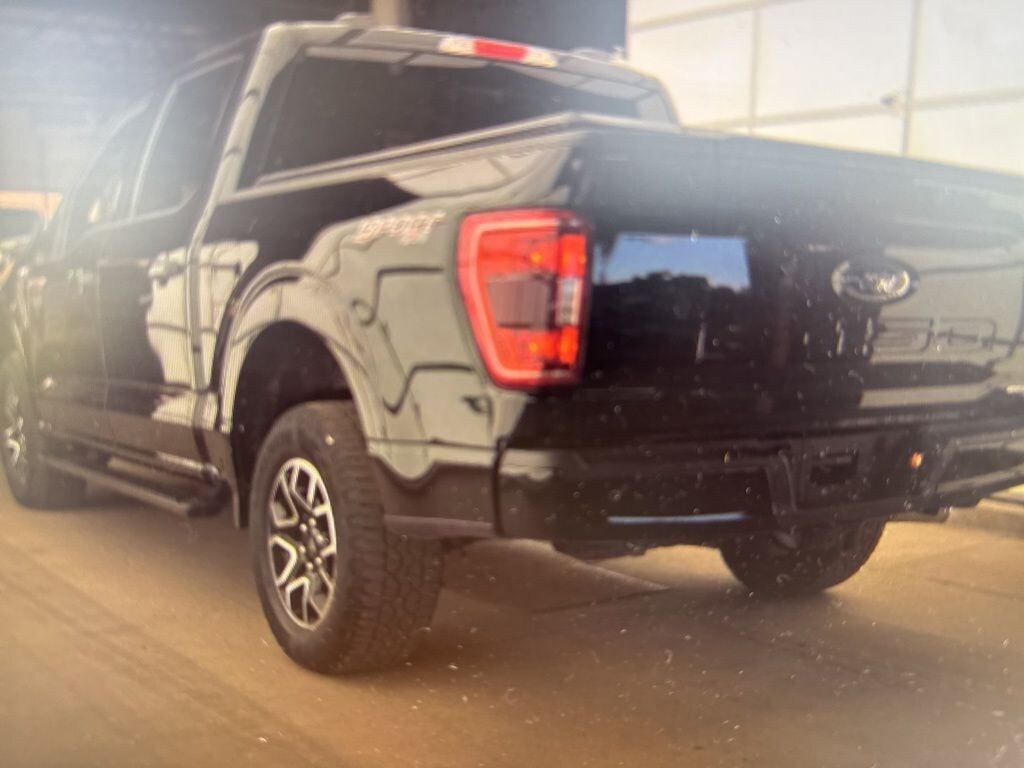 Certified 2022 Ford F-150 Truck SuperCrew Cab