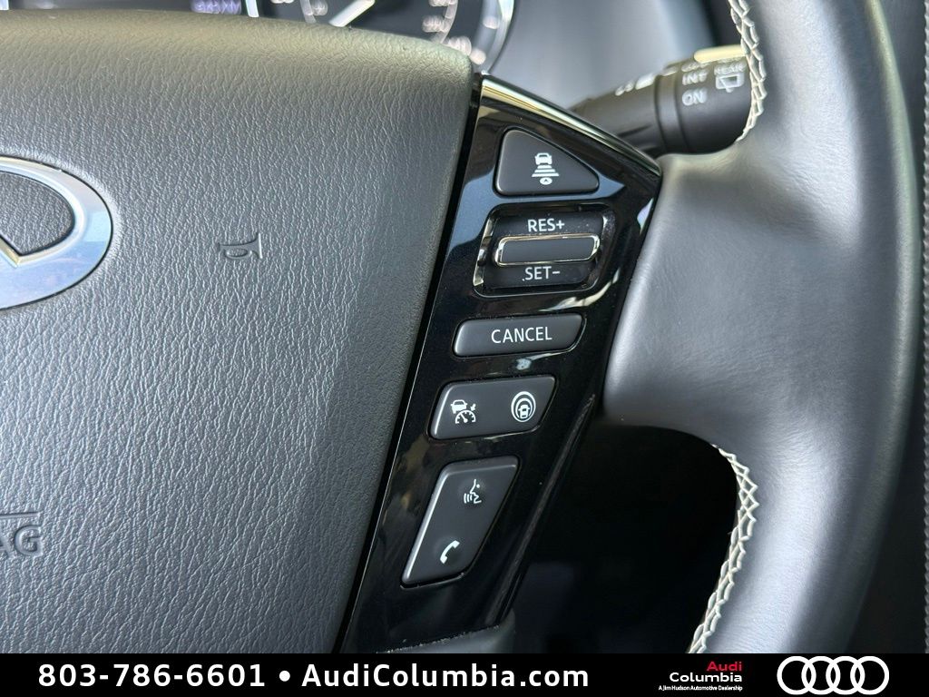 2023 INFINITI QX80 PREMIUM SELECT 4WD - Photo 32