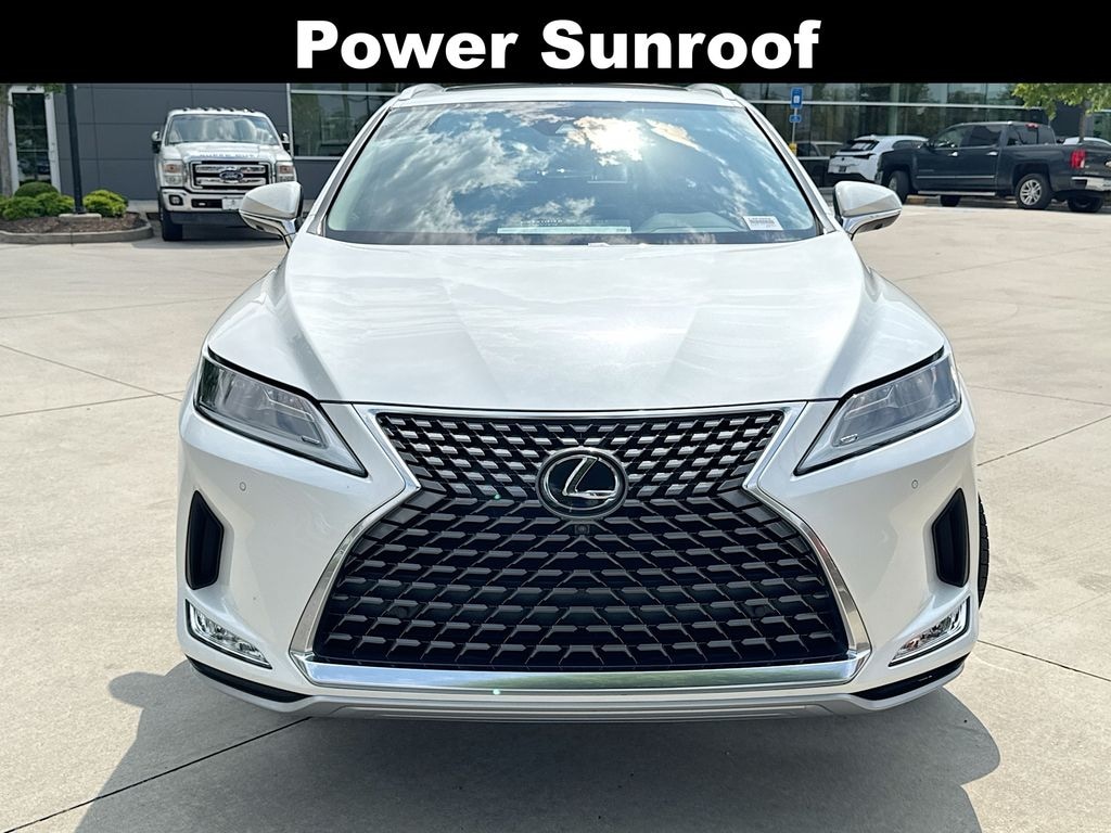 Certified 2022 Lexus RX 350 SUV