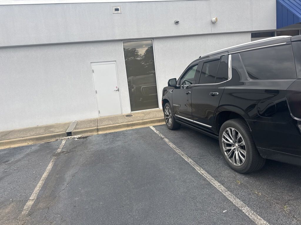 Used 2021 GMC Yukon Denali SUV