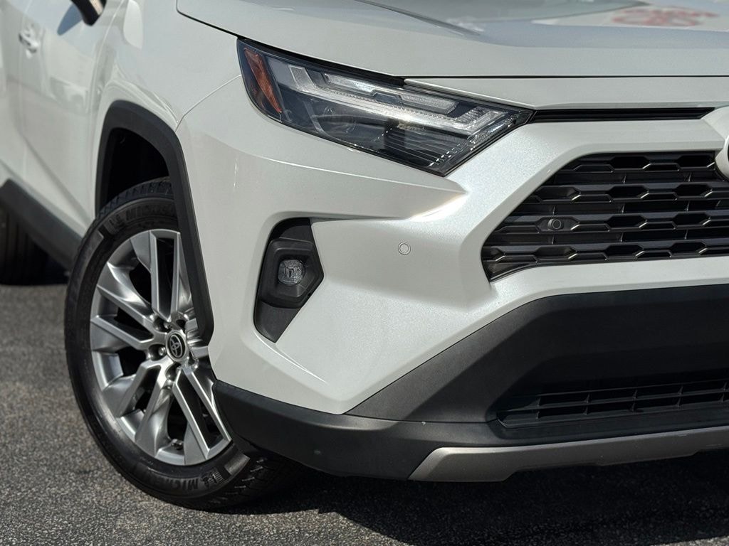 Certified 2023 Toyota RAV4 Limited SUV