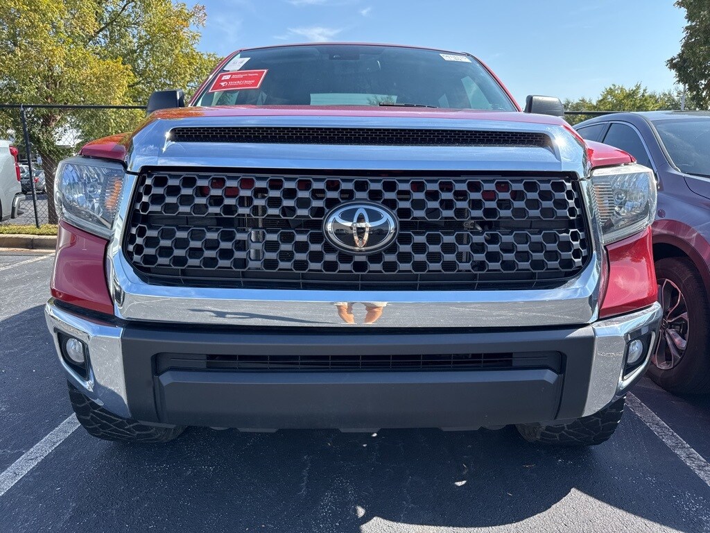 2021 Toyota Tundra SR5 Grade photo 3