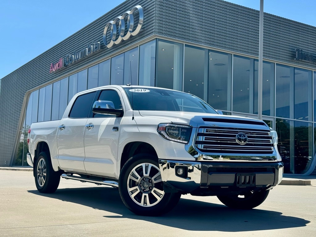 Used 2019 Toyota Tundra 1794 Edition with VIN 5TFAY5F15KX857399 for sale in Columbia, SC