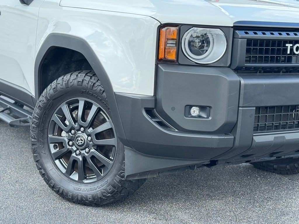 Certified 2024 Toyota Land Cruiser 1958 SUV