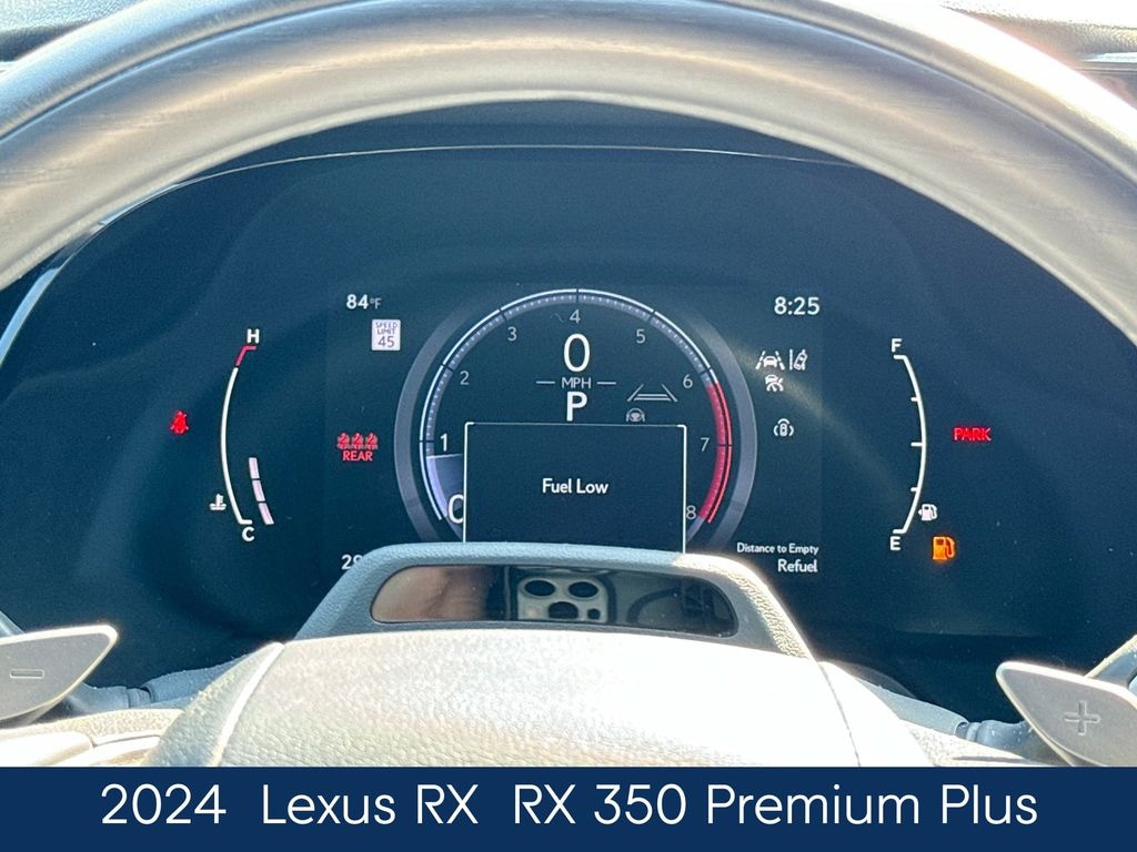 Used 2024 Lexus RX 350 Premium Plus SUV