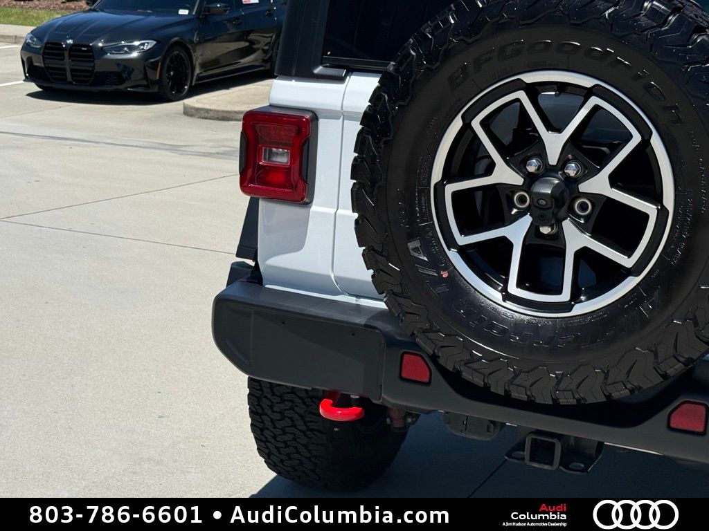 2024 Jeep Wrangler 4-Door Rubicon - Photo 14