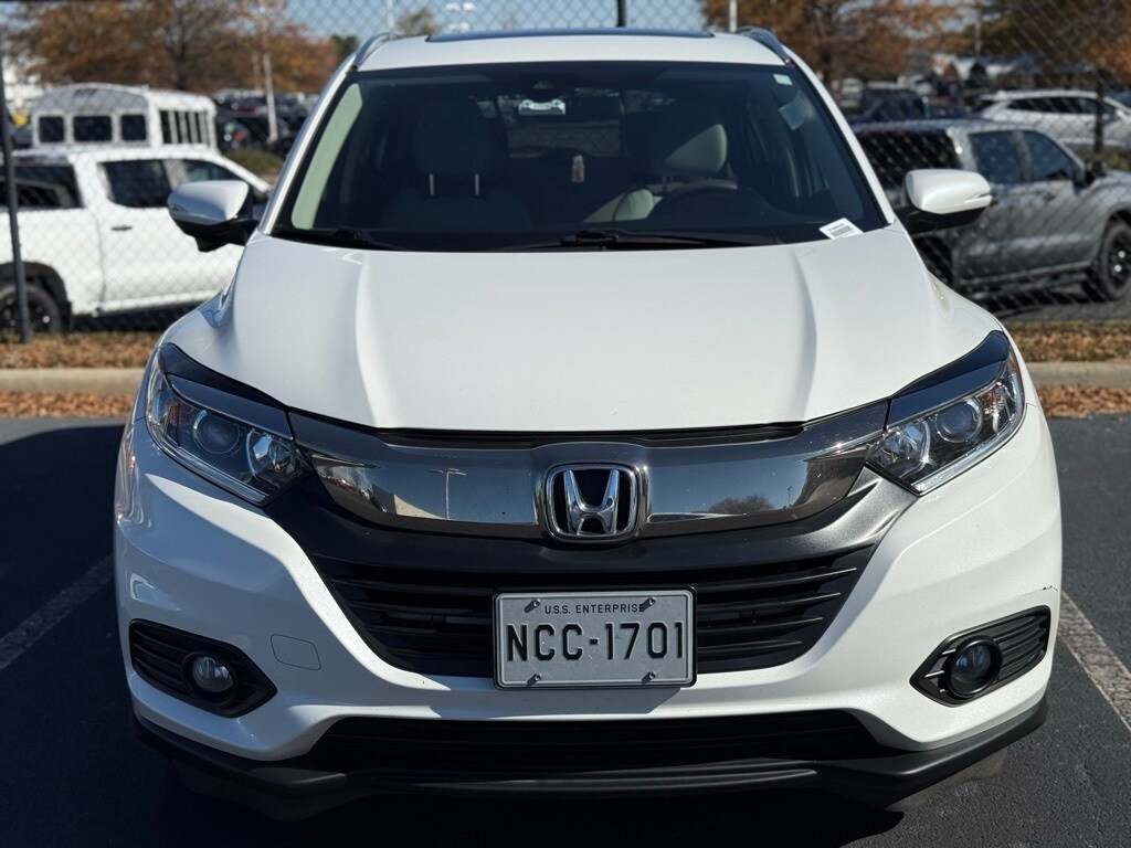 2021 Honda HR-V EX 2WD photo 2