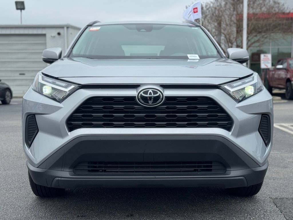 Certified 2024 Toyota RAV4 XLE SUV