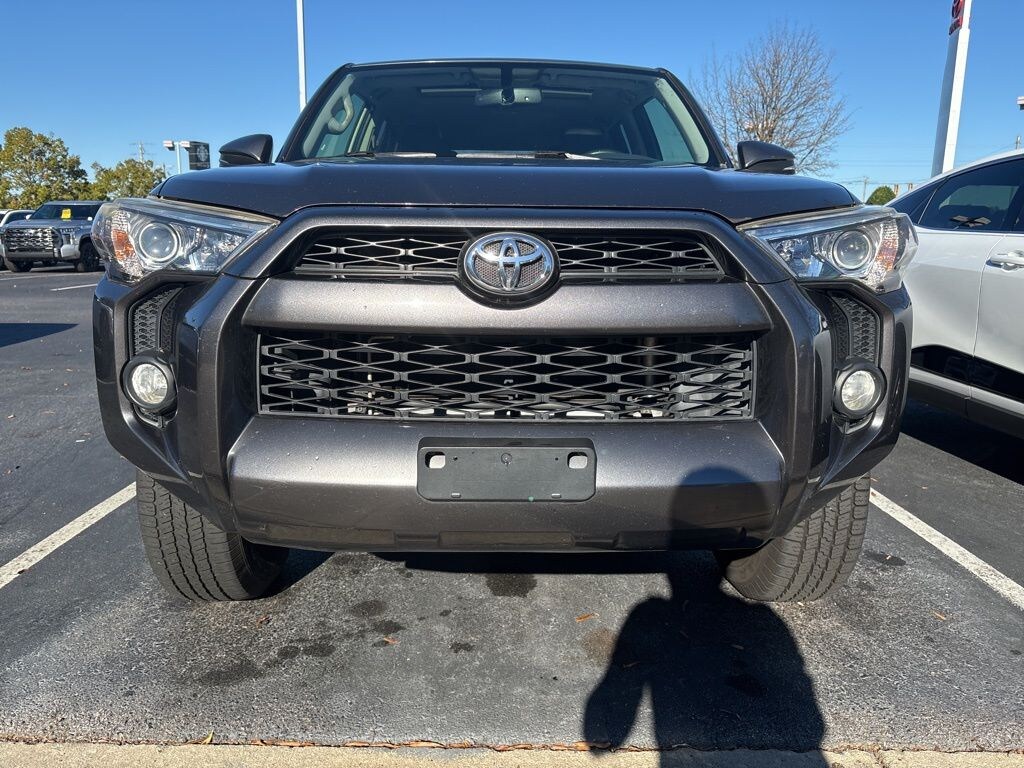 Used 2015 Toyota 4Runner SR5 Premium SUV