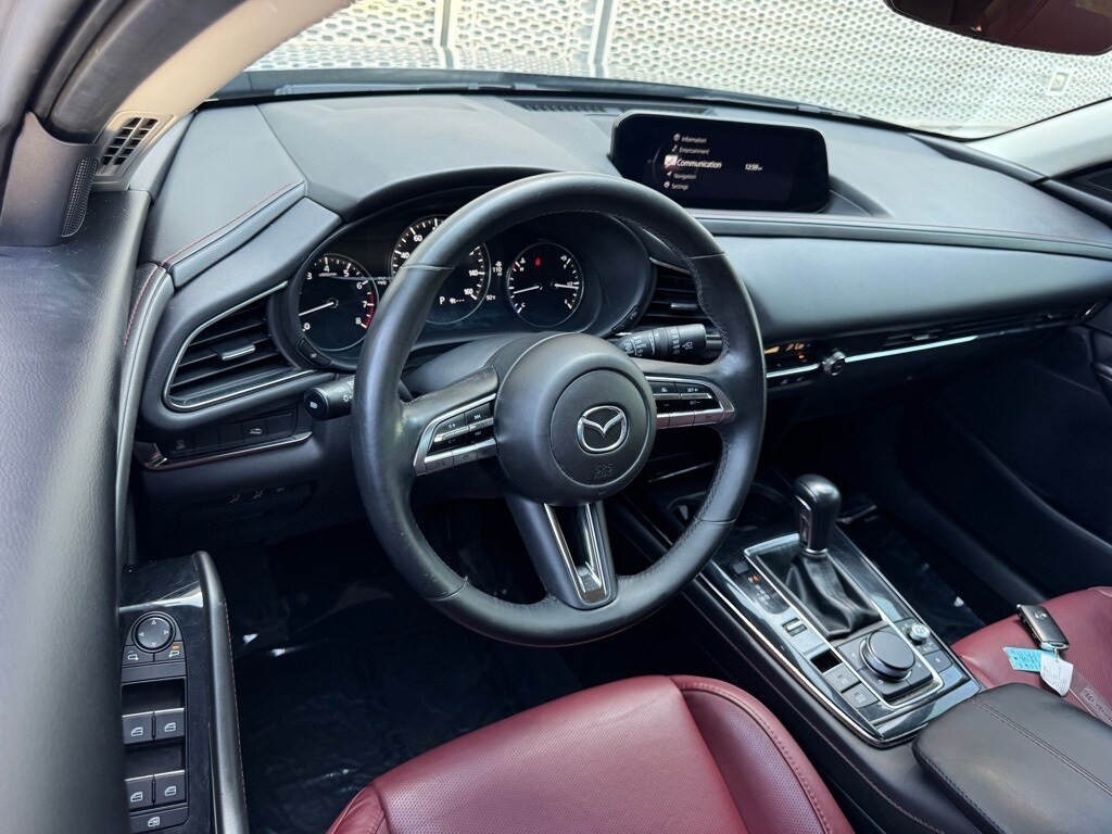 Used 2023 Mazda CX-30 2.5 S Carbon Edition SUV