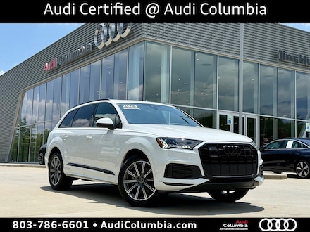 2023 Audi Q7 45 Premium Plus SUV