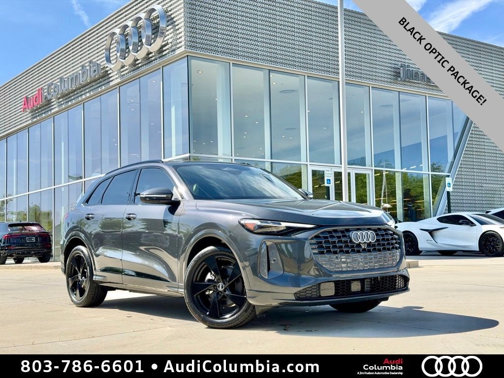 New 2025 Audi Q5 2.0T Prestige SUV