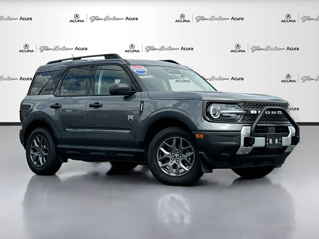 Used 2025 Ford Bronco Sport Big Bend SUV