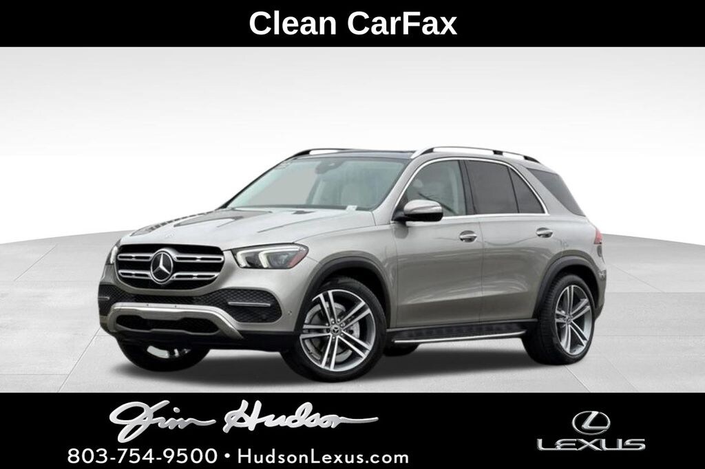 Used 2022 Mercedes-Benz GLE 350 SUV