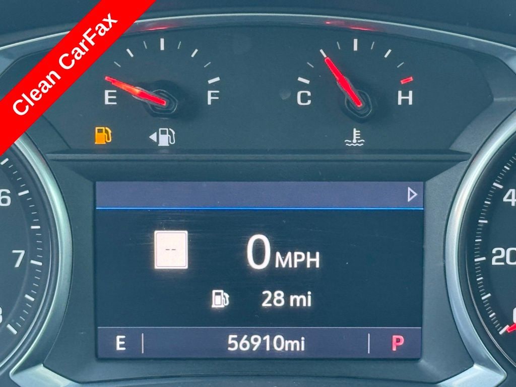 Used 2022 GMC Terrain SLE SUV