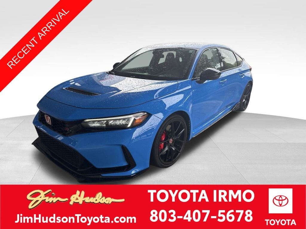 Used 2025 Honda Civic Type R Hatchback