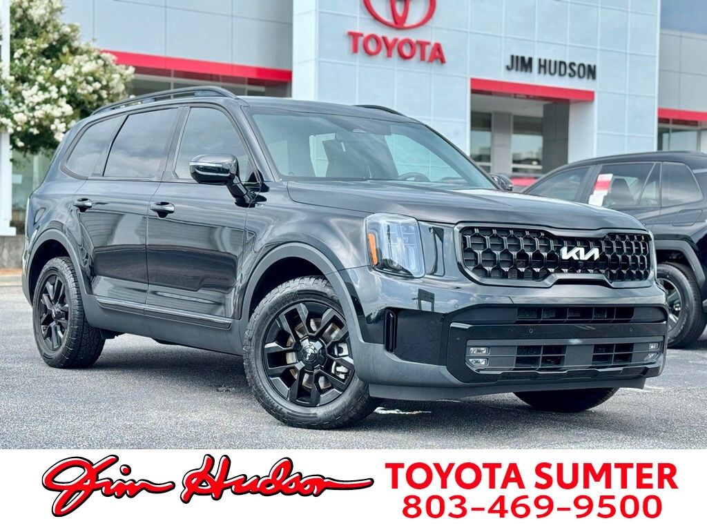 Used 2024 Kia Telluride SUV