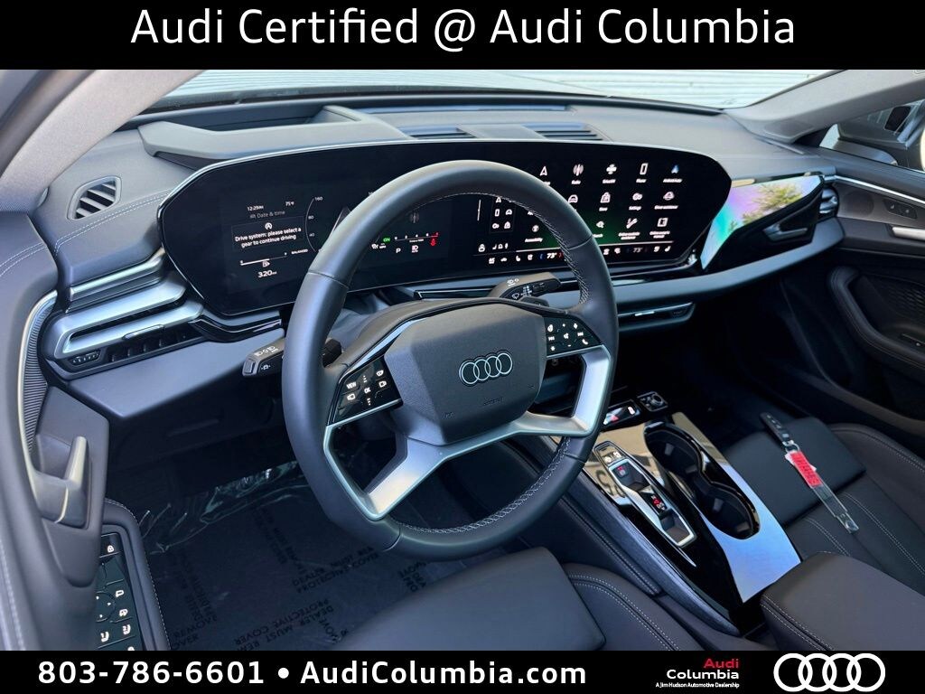 Certified 2025 Audi A5 2.0T Premium Sportback