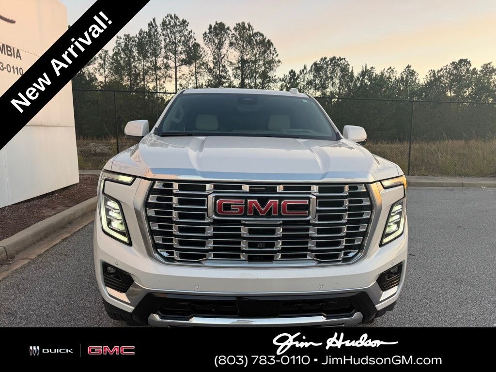 Used 2025 GMC Yukon XL Denali SUV
