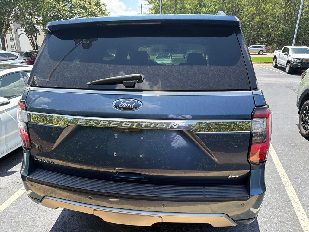 Used 2019 Ford Expedition Limited SUV