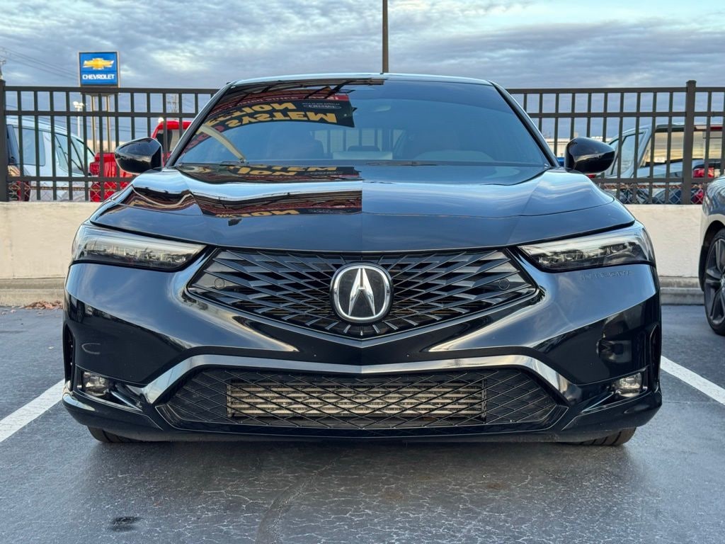 Certified 2024 Acura Integra A-Spec Package Hatchback