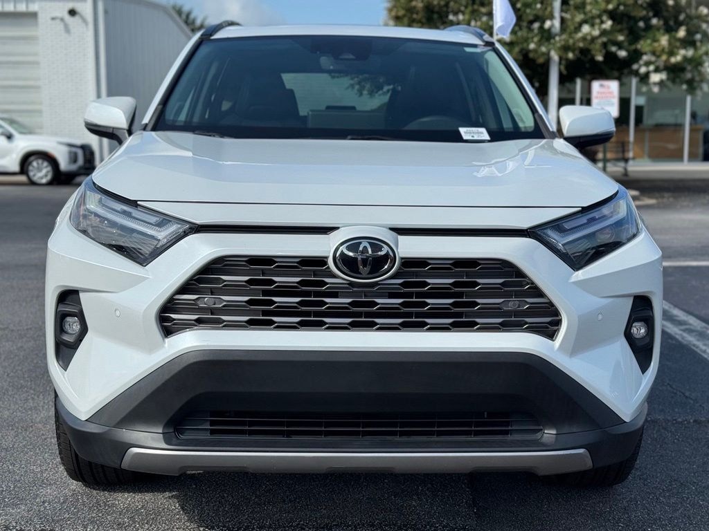 Certified 2023 Toyota RAV4 Limited SUV