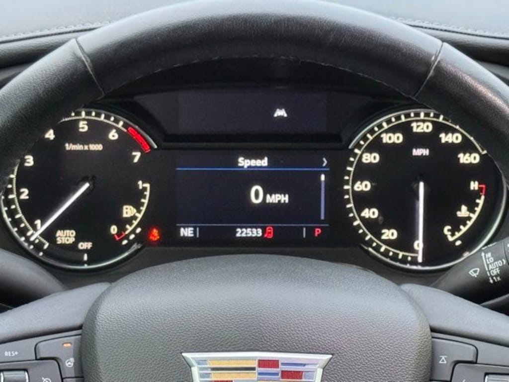 Used 2020 CADILLAC XT4 Premium Luxury SUV