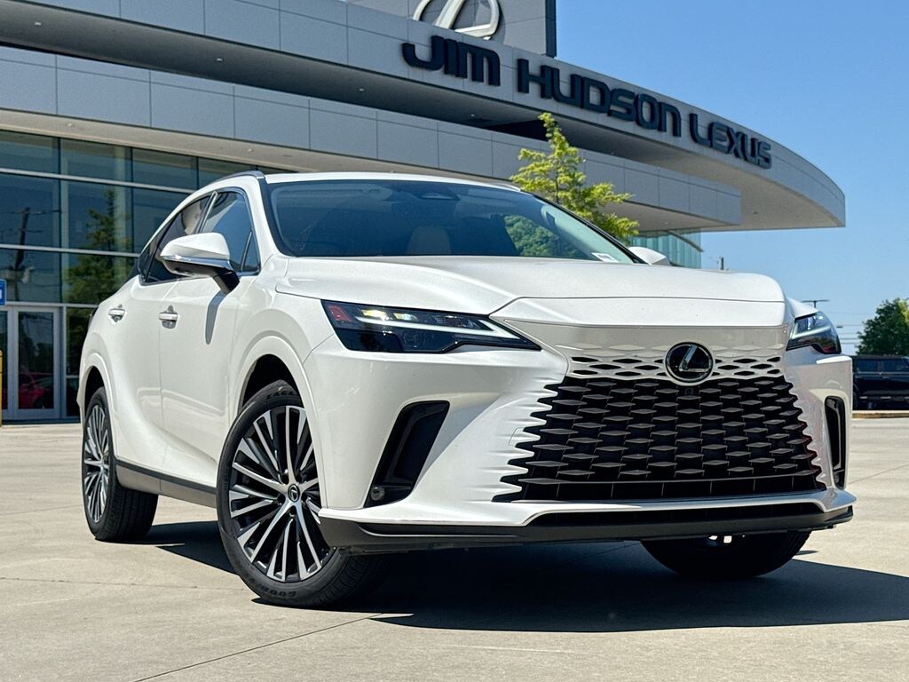 Certified 2023 Lexus RX 350 Premium Plus SUV