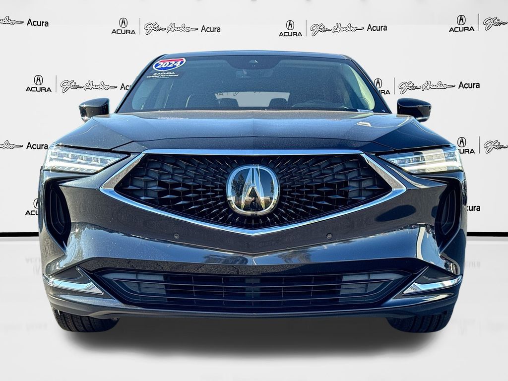 2024 Acura MDX Technology photo 4