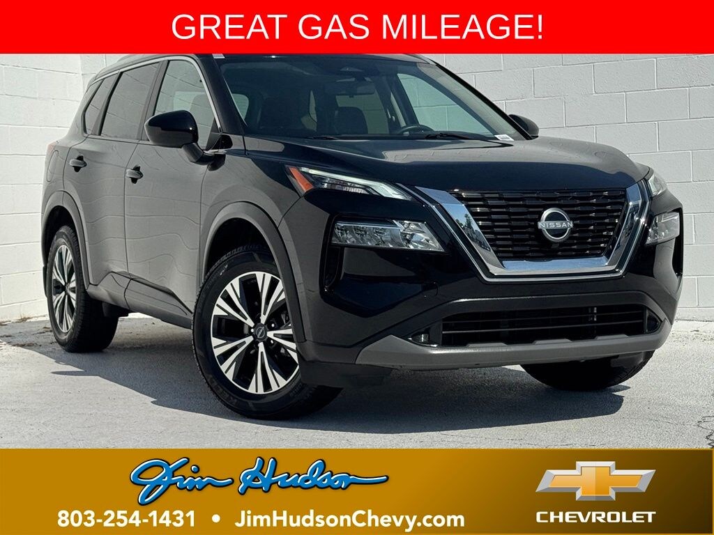 Used 2023 Nissan Rogue SV SUV