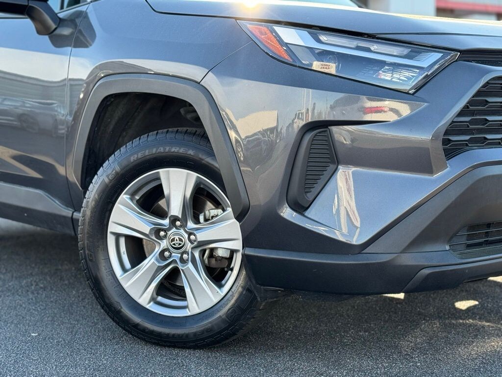 Certified 2024 Toyota RAV4 XLE SUV