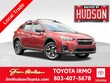  Subaru Crosstrek