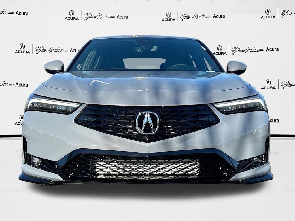 Certified 2026 Acura Integra A-Spec Package Hatchback