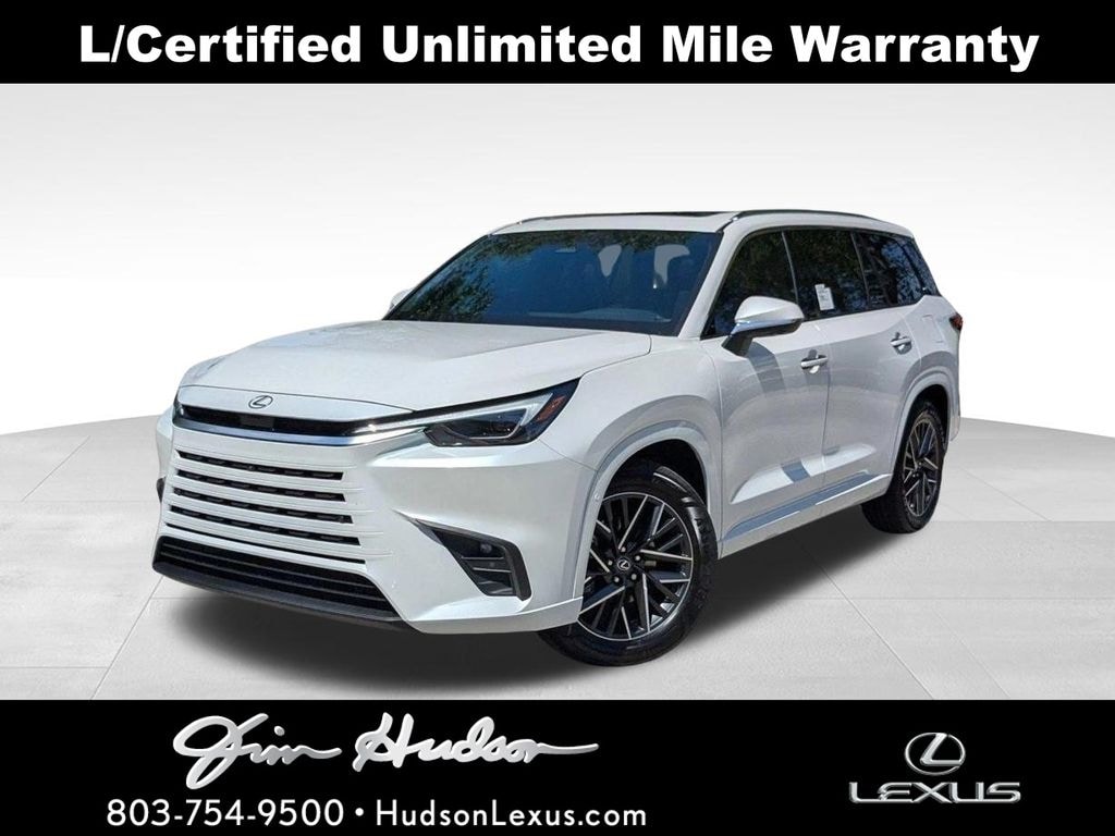 Used 2025 Lexus TX 350 Premium SUV