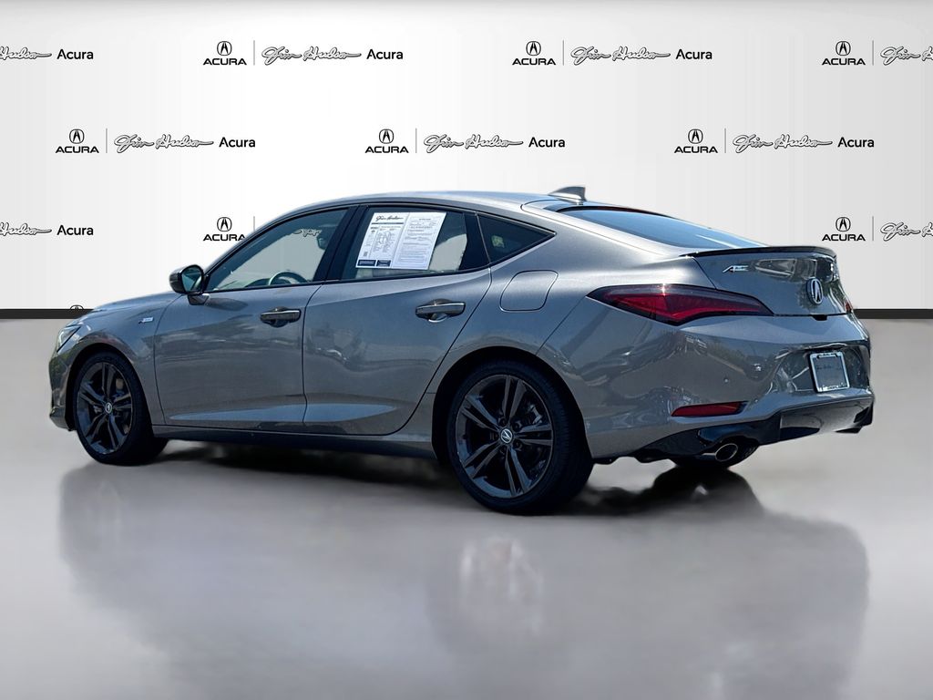 2023 Acura Integra A-Spec Technology photo 4