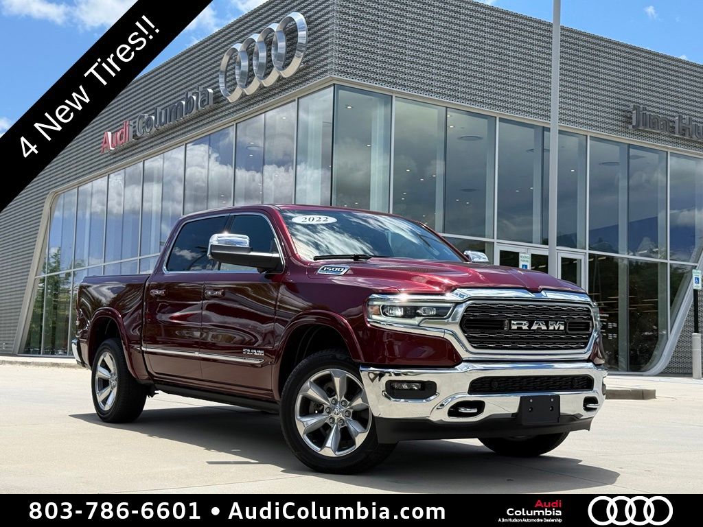 2022 RAM 1500