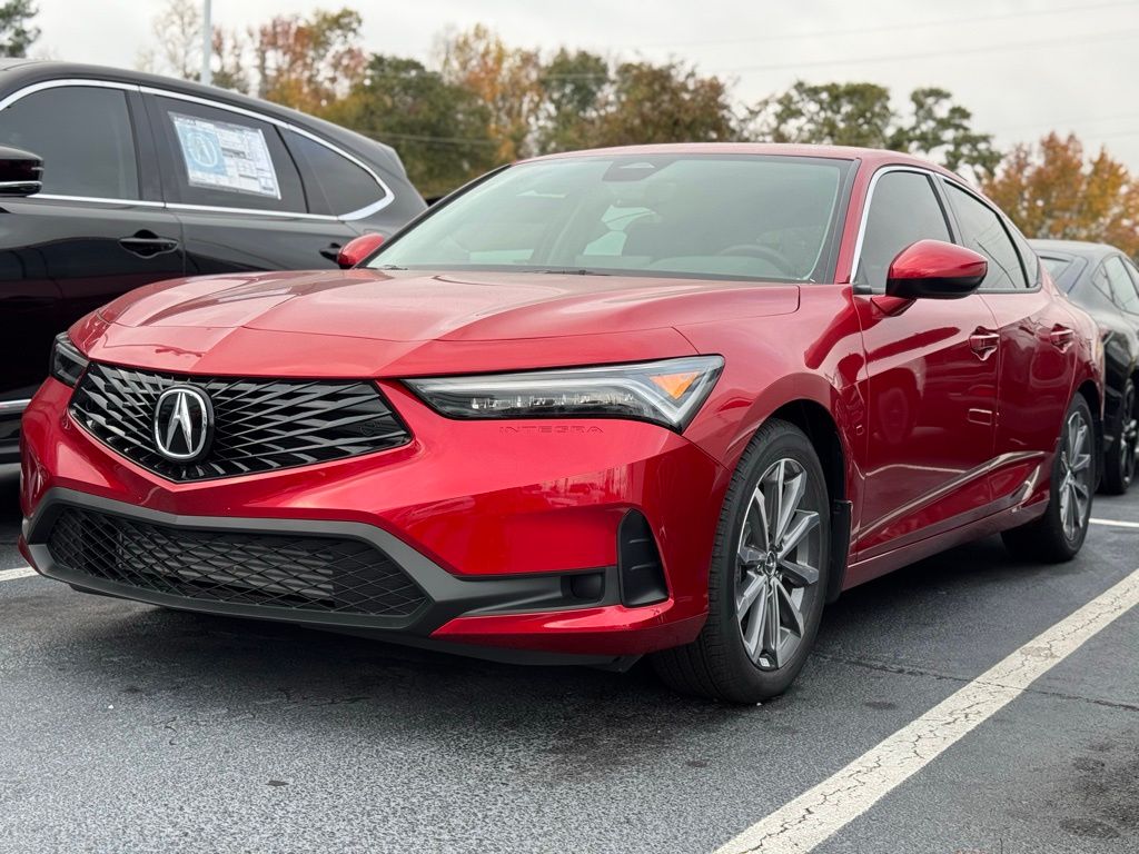 2025 Acura Integra Base photo 3