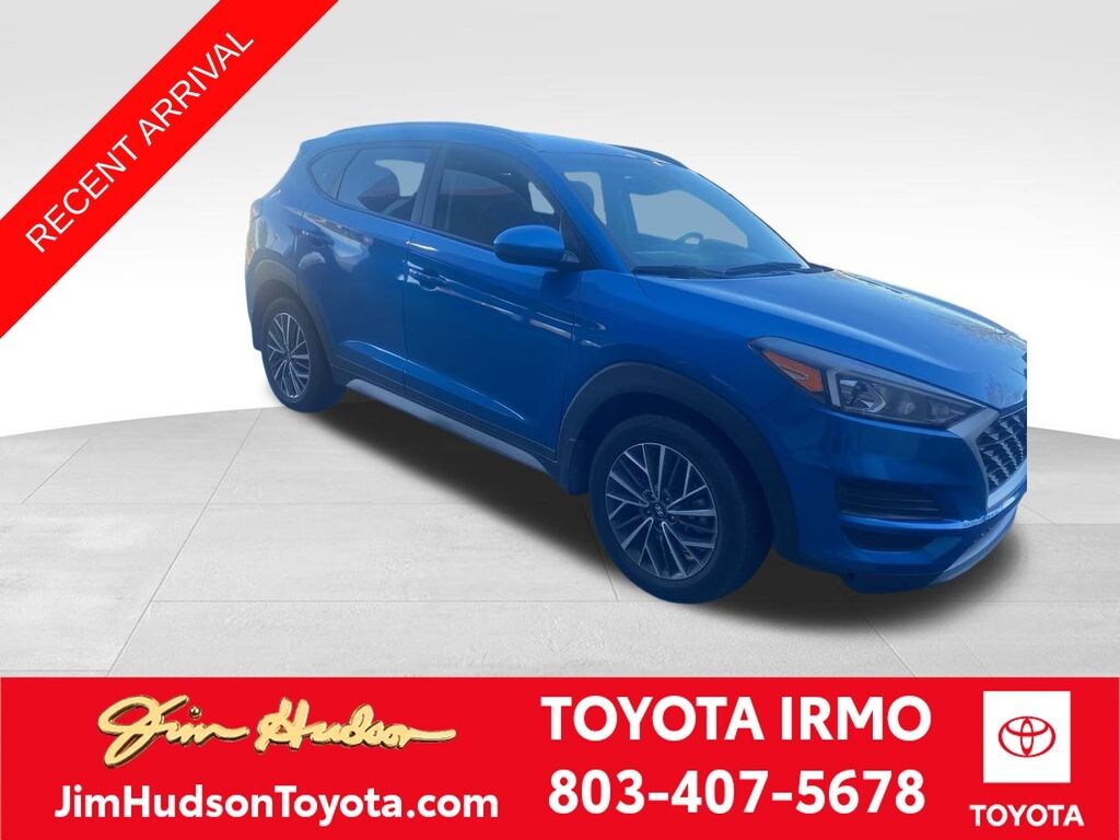 Used 2019 Hyundai Tucson SUV