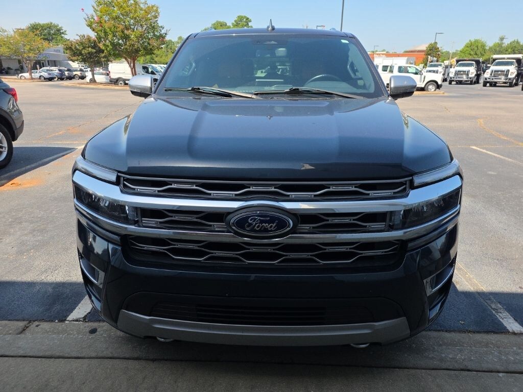 Certified 2022 Ford Expedition Platinum SUV