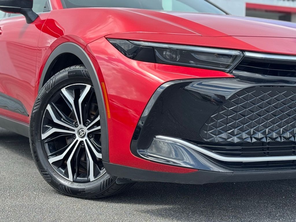 Certified 2024 Toyota Crown XLE Sedan