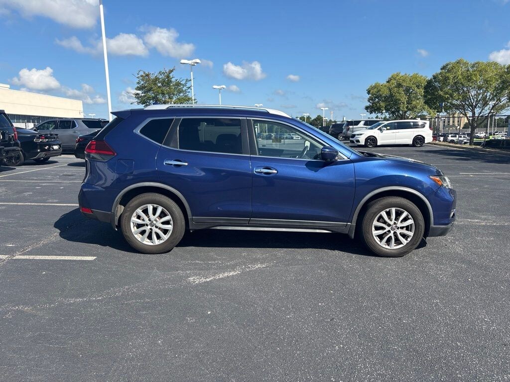Used 2018 Nissan Rogue SV SUV